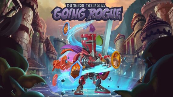 dungeon defenders going rogue an