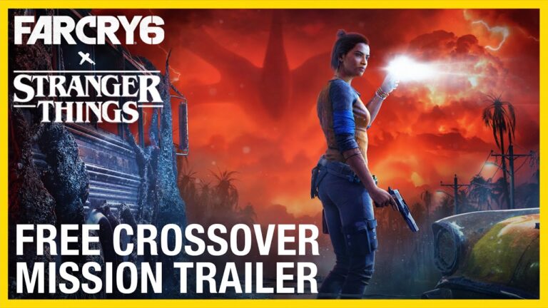far cry 6 crosses over with stra