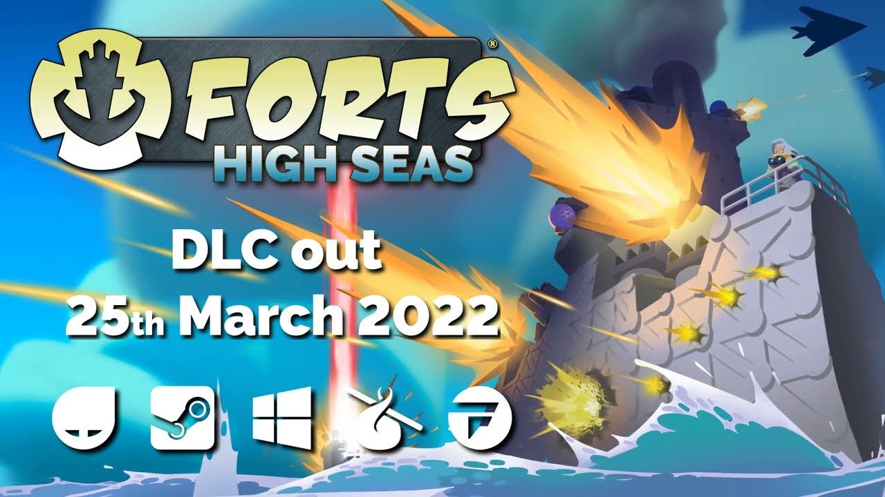 forts takes to the high seas in