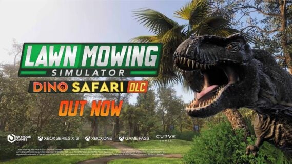 go on a dino safari in new dlc f