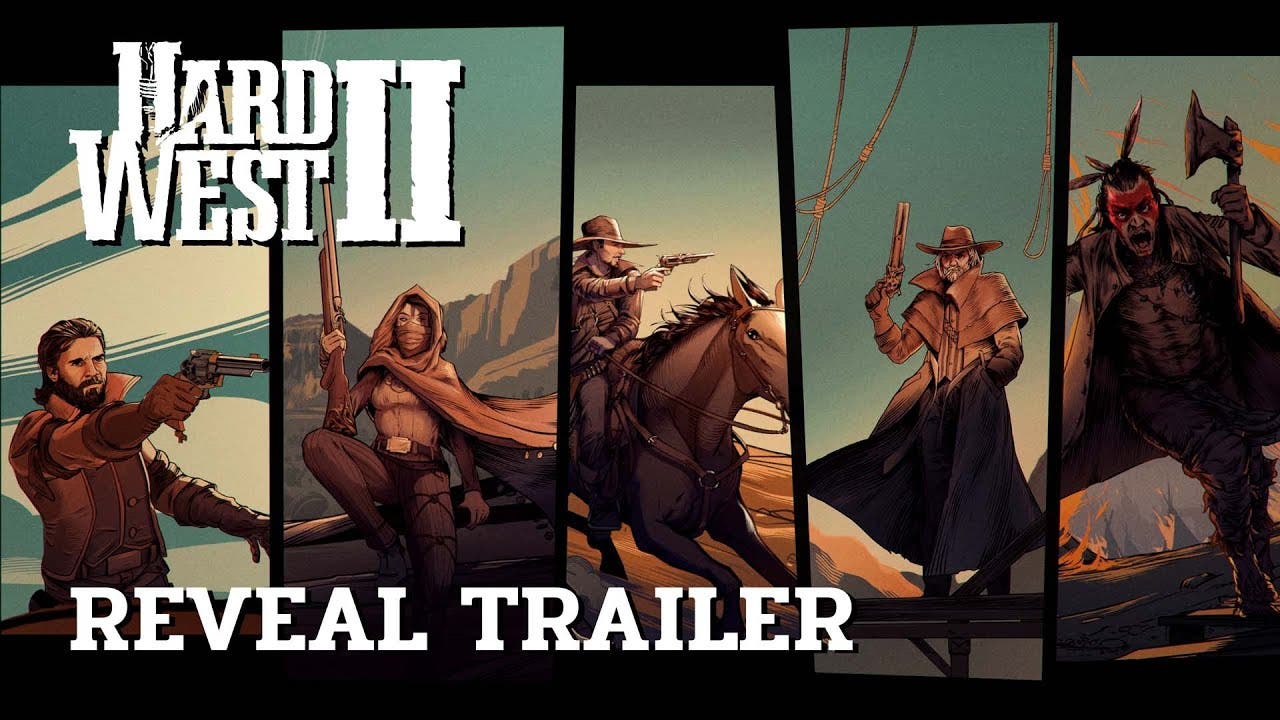 hard west 2 announced sequel to