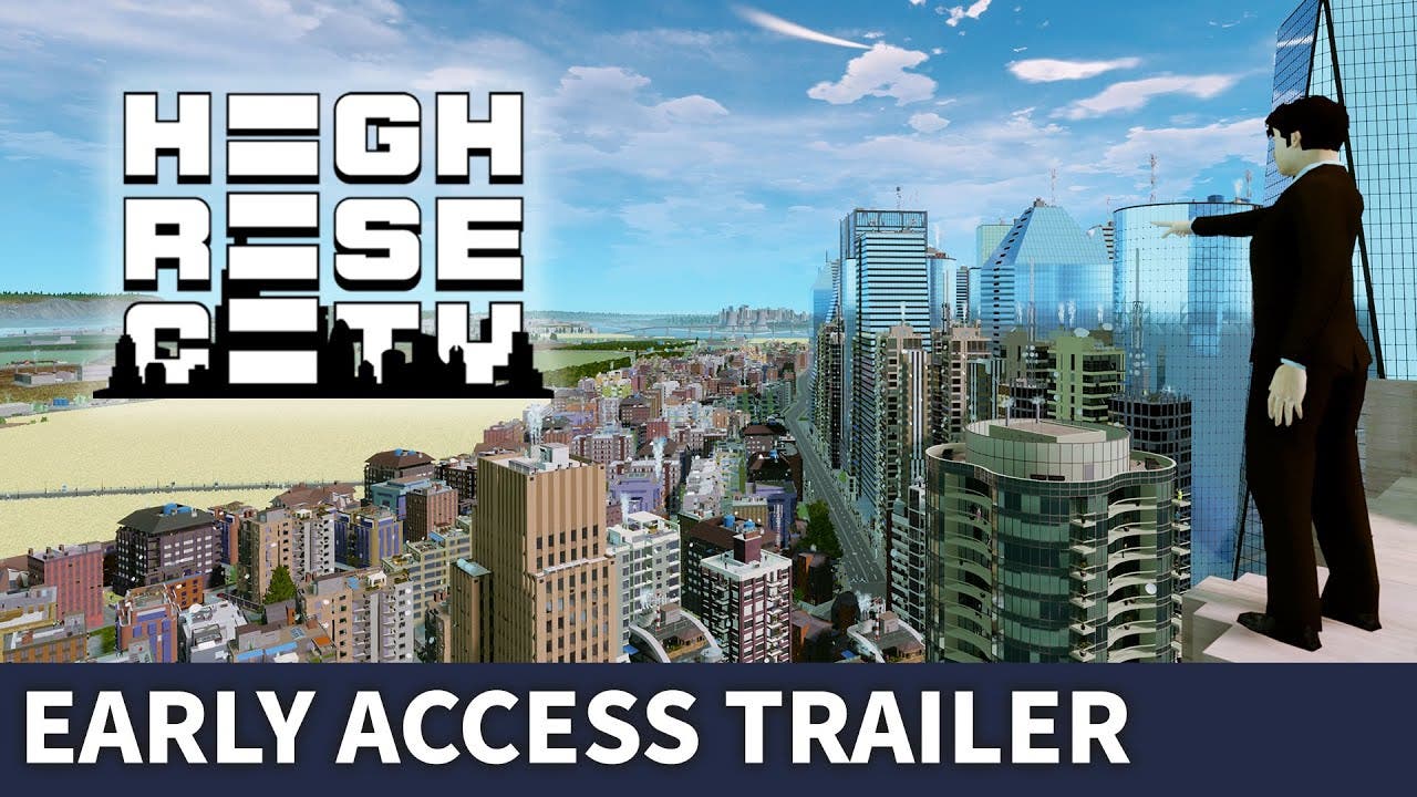 highrise city the ambitious new