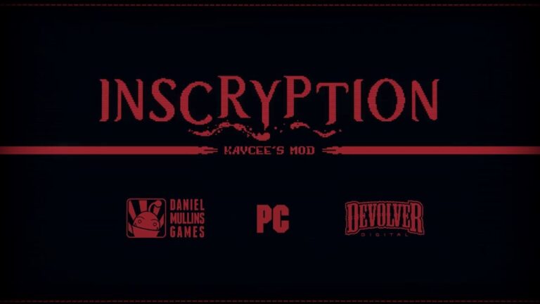 inscryption receives mini expans