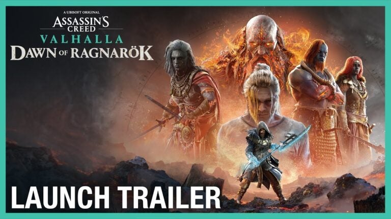 its the dawn of ragnarok for ass