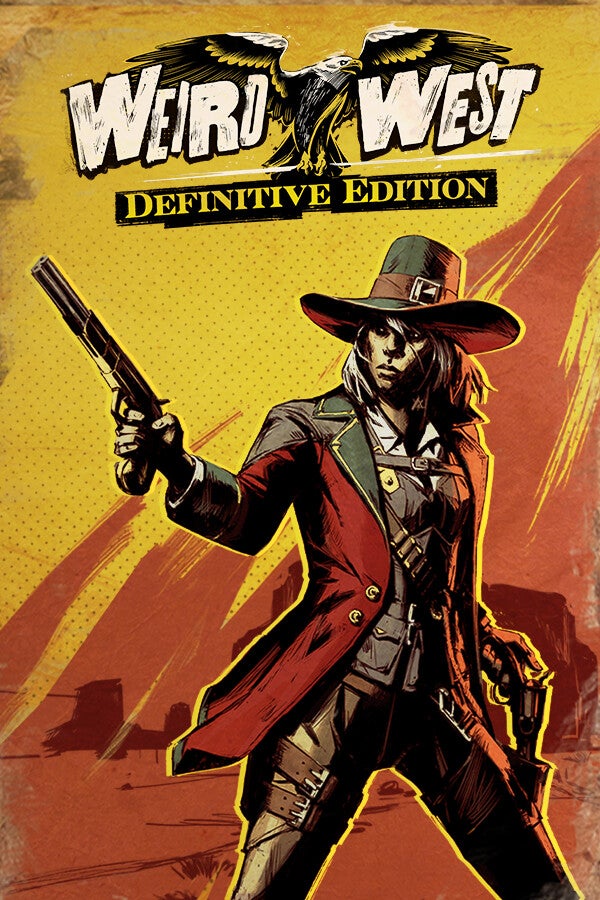 Weird West Review