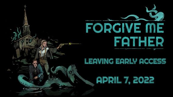 lovecraftian retro horror fps fo