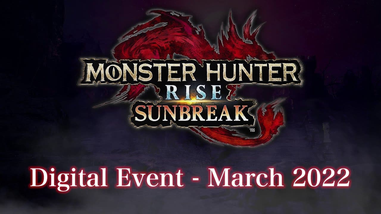 monster hunter digital event and