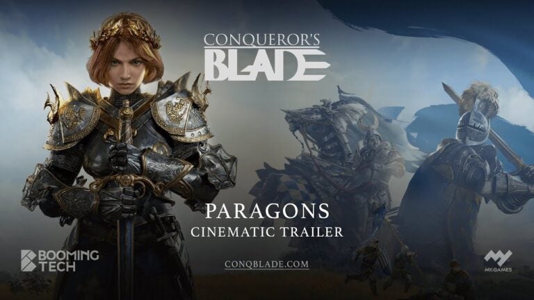 paragons season for conquerors b