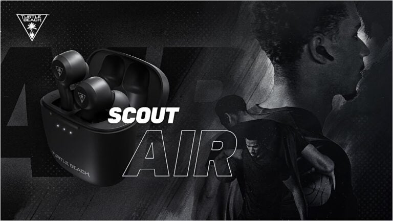 roccat announces wireless earbud