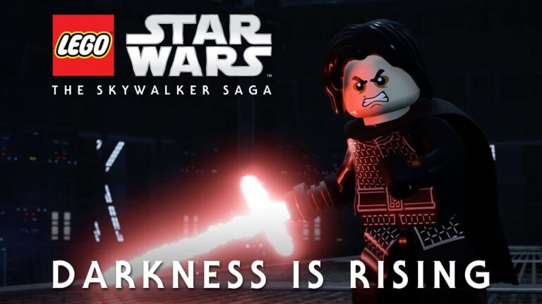 see the dark side of lego star w