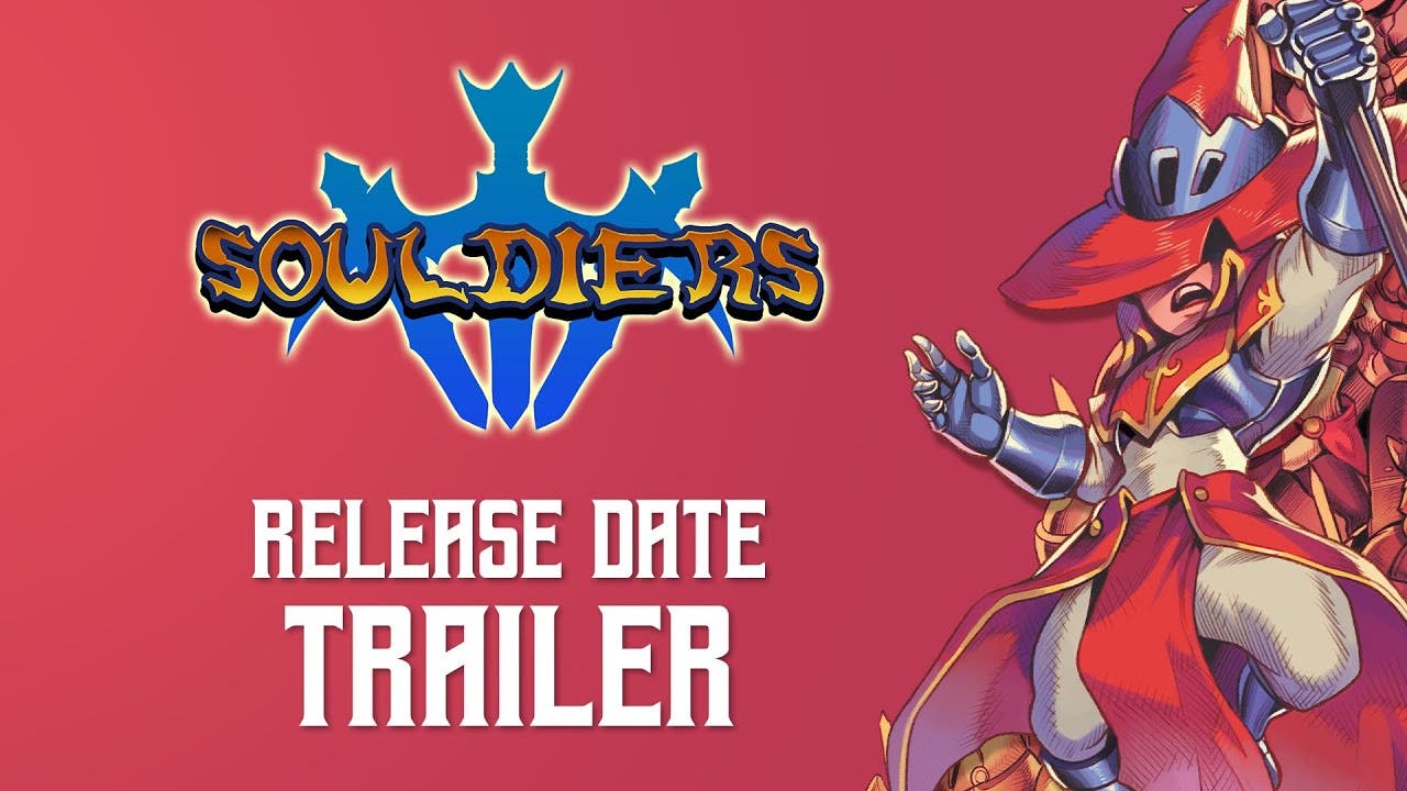 souldiers the 16 bit action rpg