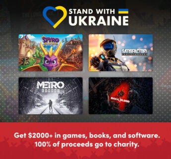 standwithukraine bundle 4