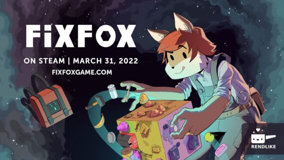 story trailer for fixfox the spa