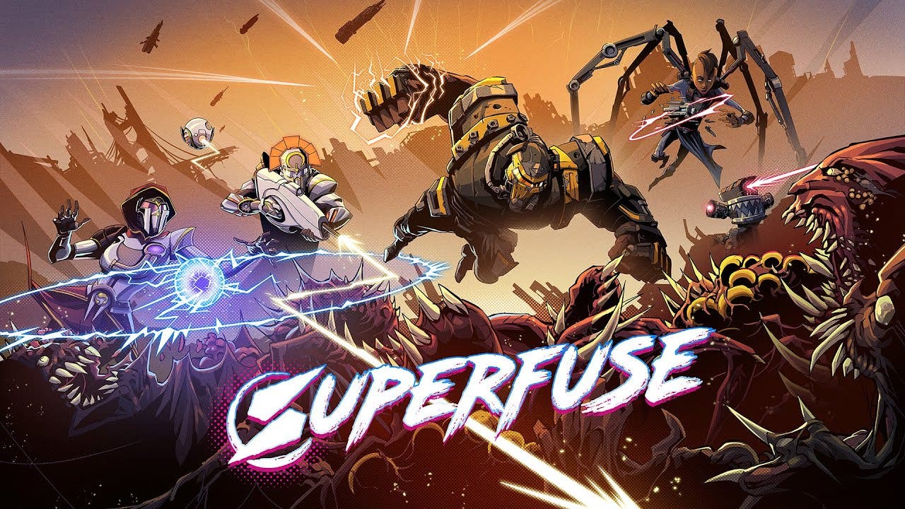 superfuse announced a superhero