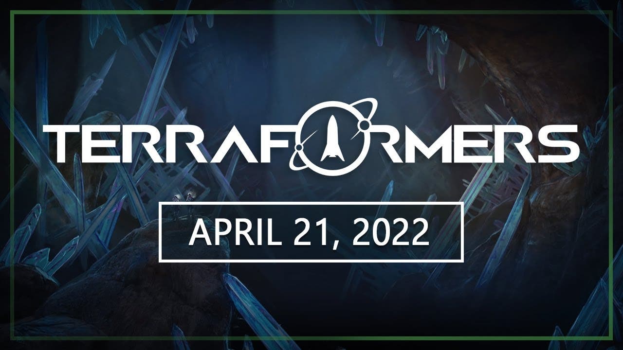 terraformers lands onto early ac