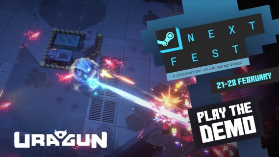 uragun stomps out some bugs and