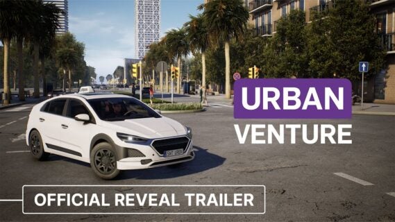 urban venture puts you in the dr