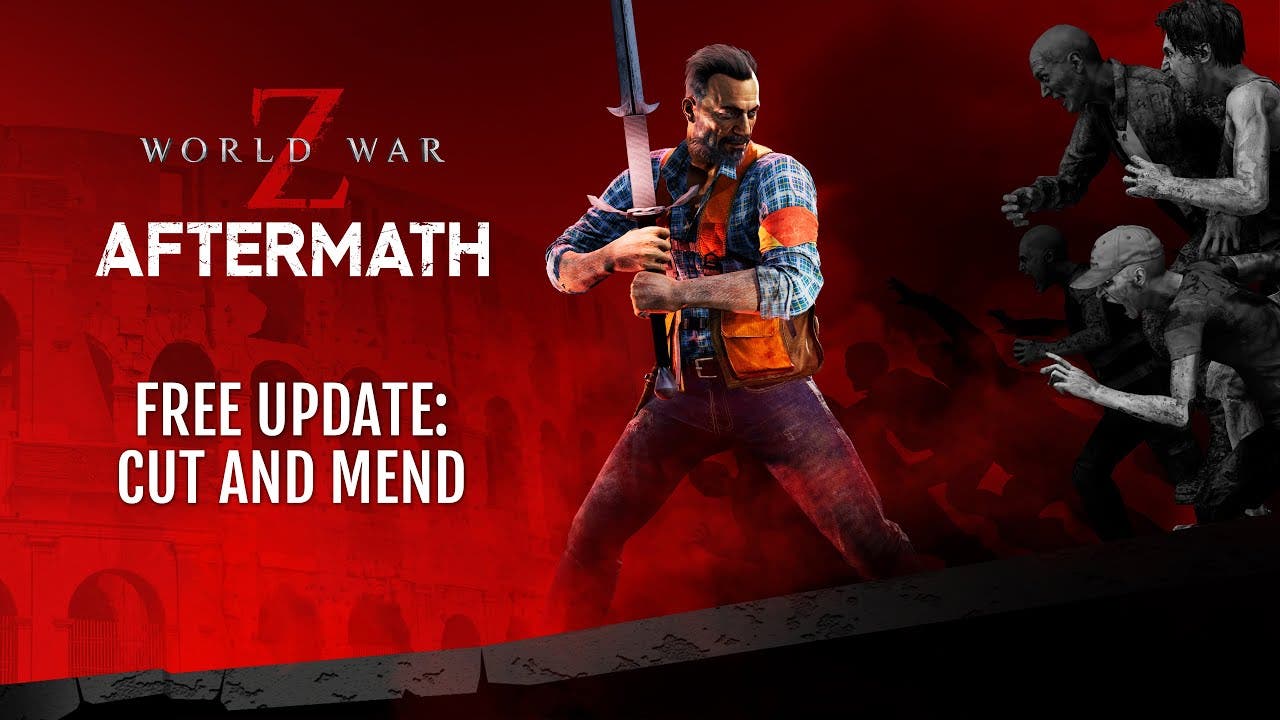 World War Z: Aftermath is coming - World War Z The Game