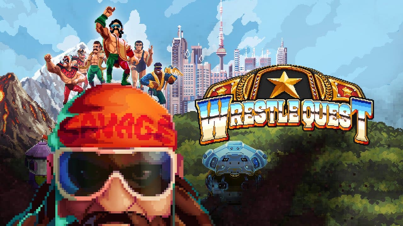 wrestlequest announced pc and co