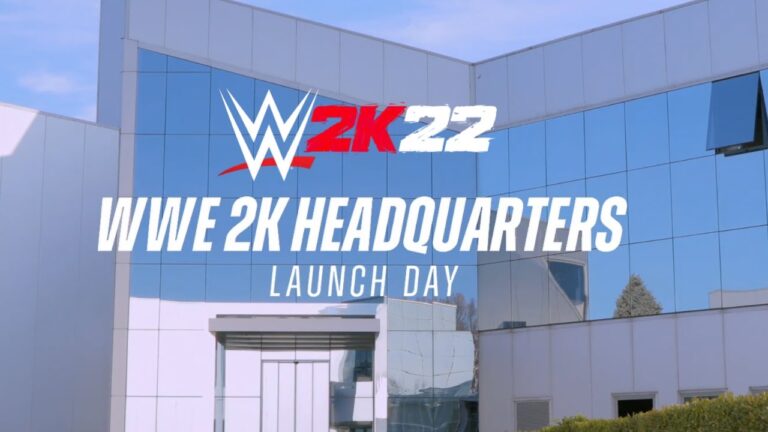 wwe 2k22 the long awaited revamp