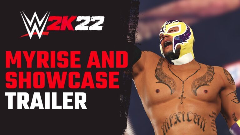 wwe 2k22 trailer highlights the
