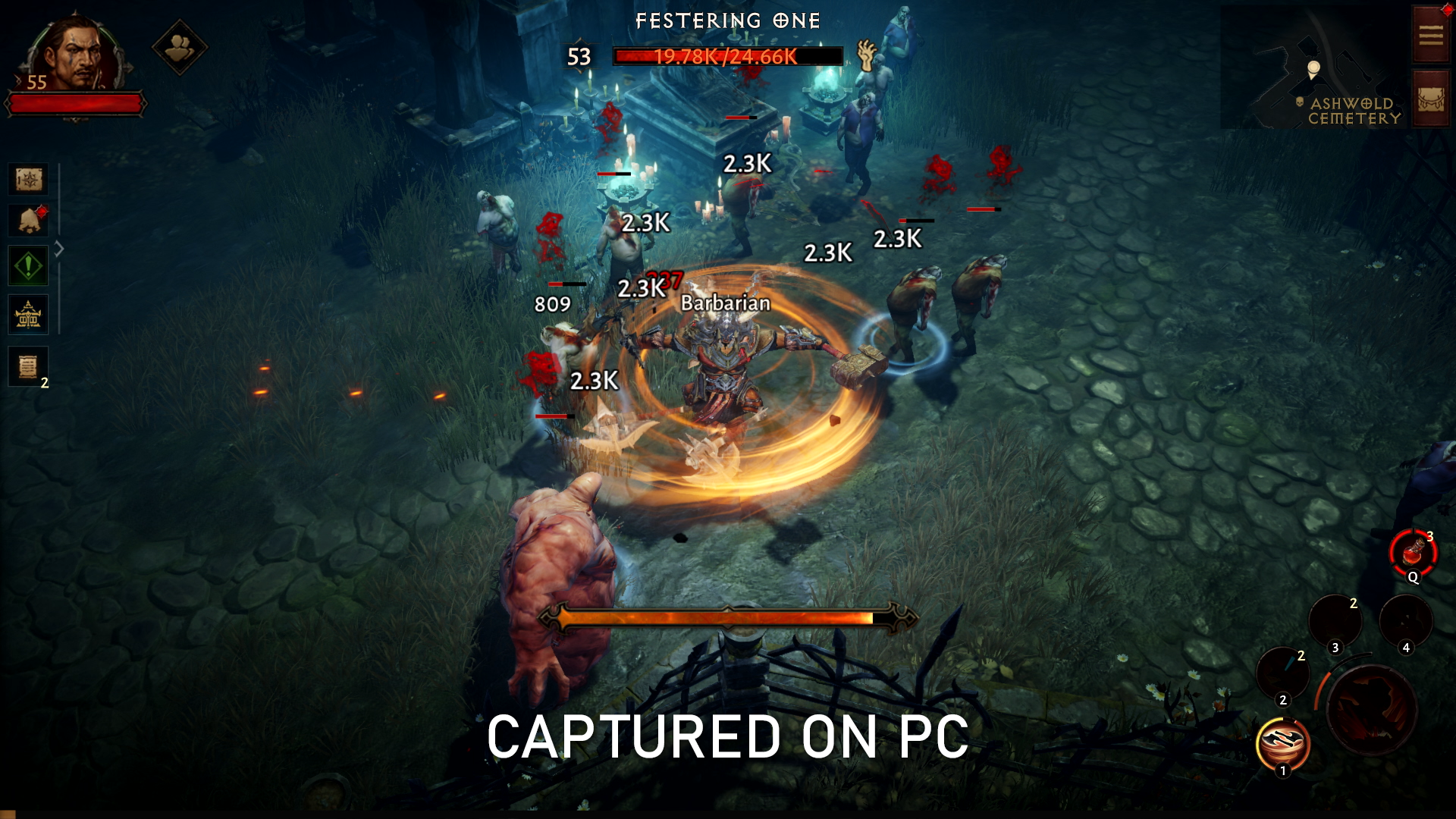 Diablo Immortal shares its roadmap to hell