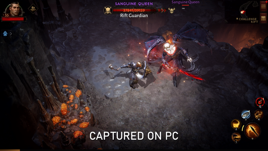 DI PC Challenge Rift Gameplay Crusader