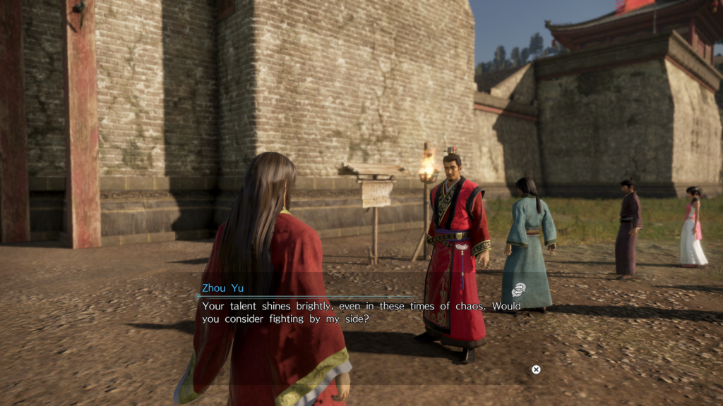 DW9Empires review1