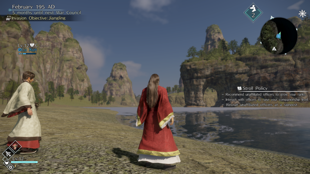 DW9Empires review3
