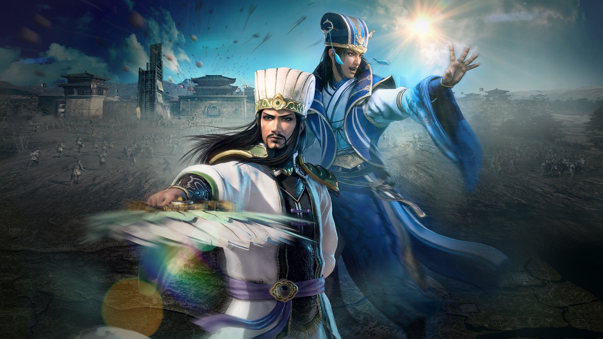 DW9Empires review featured