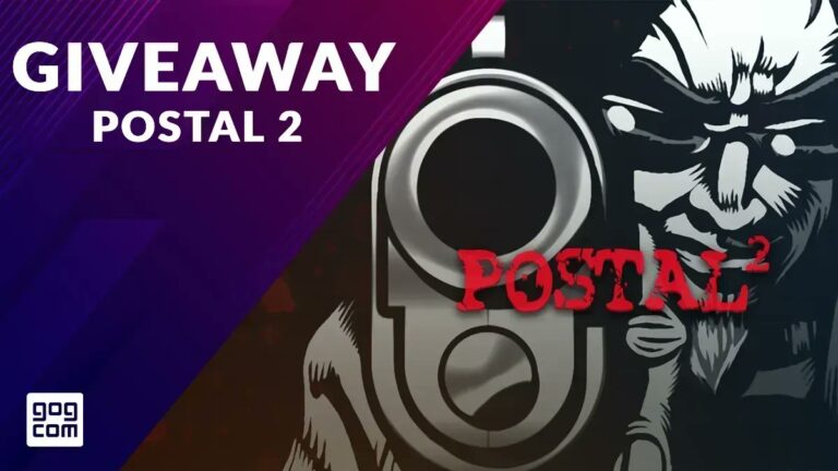 Postal 2 GOG giveaway