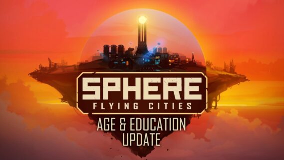 age and education update arrives