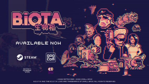 b i o t a the retro action platf