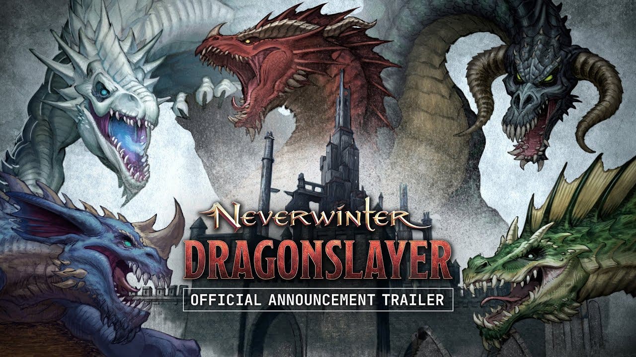 become a dragonslayer in the 23r