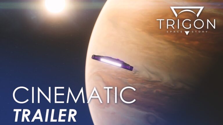 cinematic trailer for trigon spa