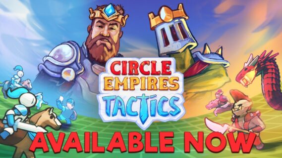circle empires tactics is the th