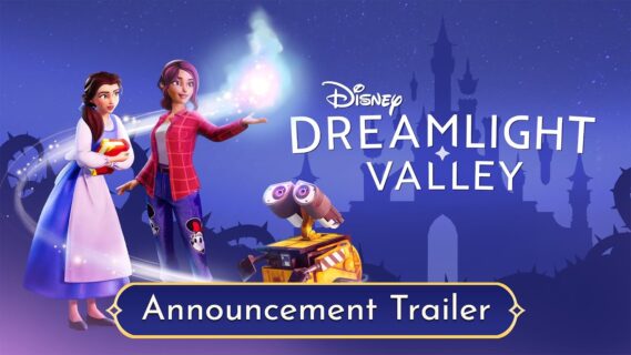 disney dreamlight valley announc