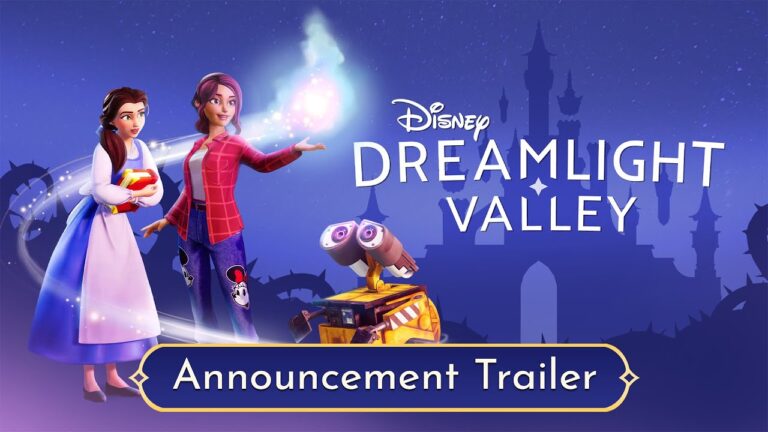 disney dreamlight valley announc