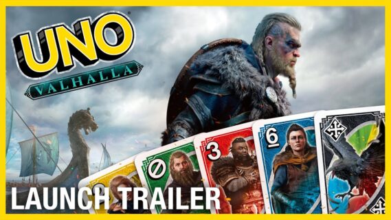 eivor eagle dives into the uno d