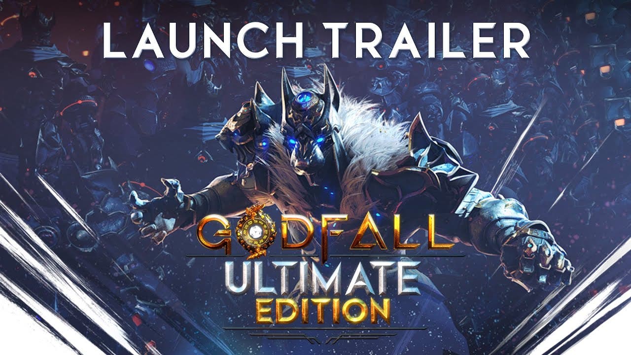 godfall ultimate edition now ava