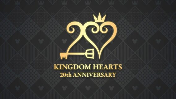 kingdom hearts celebrates 20th a
