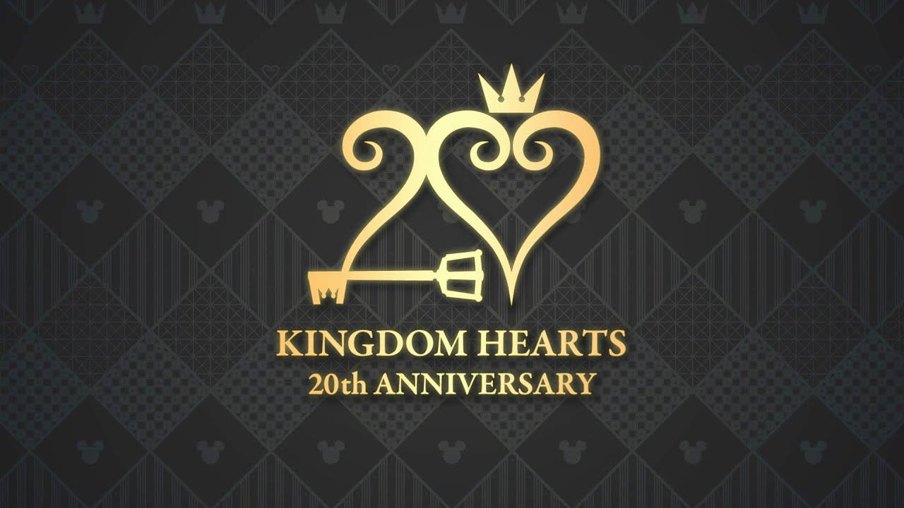 kingdom hearts celebrates 20th a