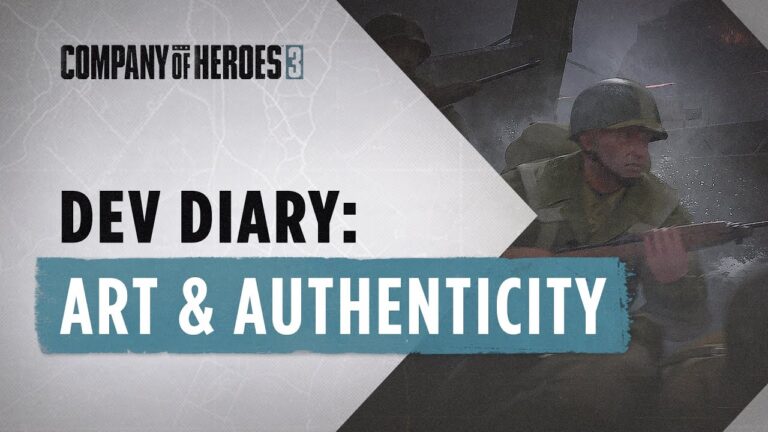 latest dev diary for company of
