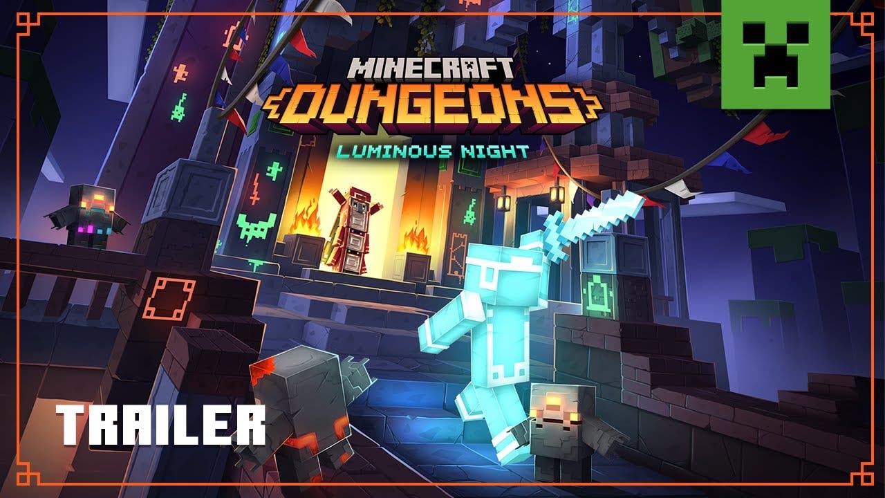 luminous night is a free update