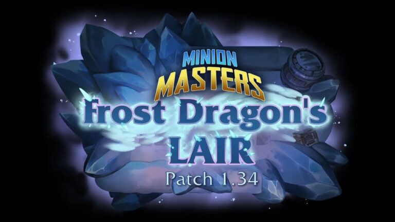 minion masters receives free exp