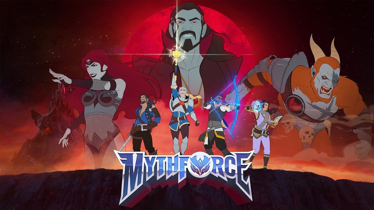 mythforce the original title fro