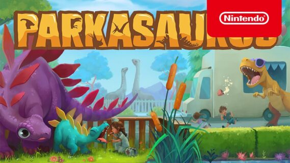 parkasaurus the dinosaur tycoon