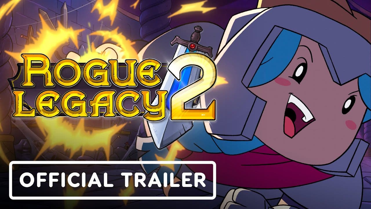 rogue legacy 2 exits early acces
