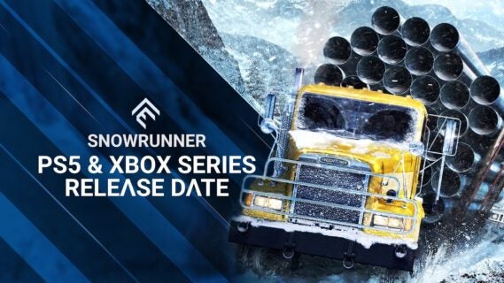 snowrunner runs in 4k at 60fps o