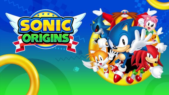 sonic origins announced a remast